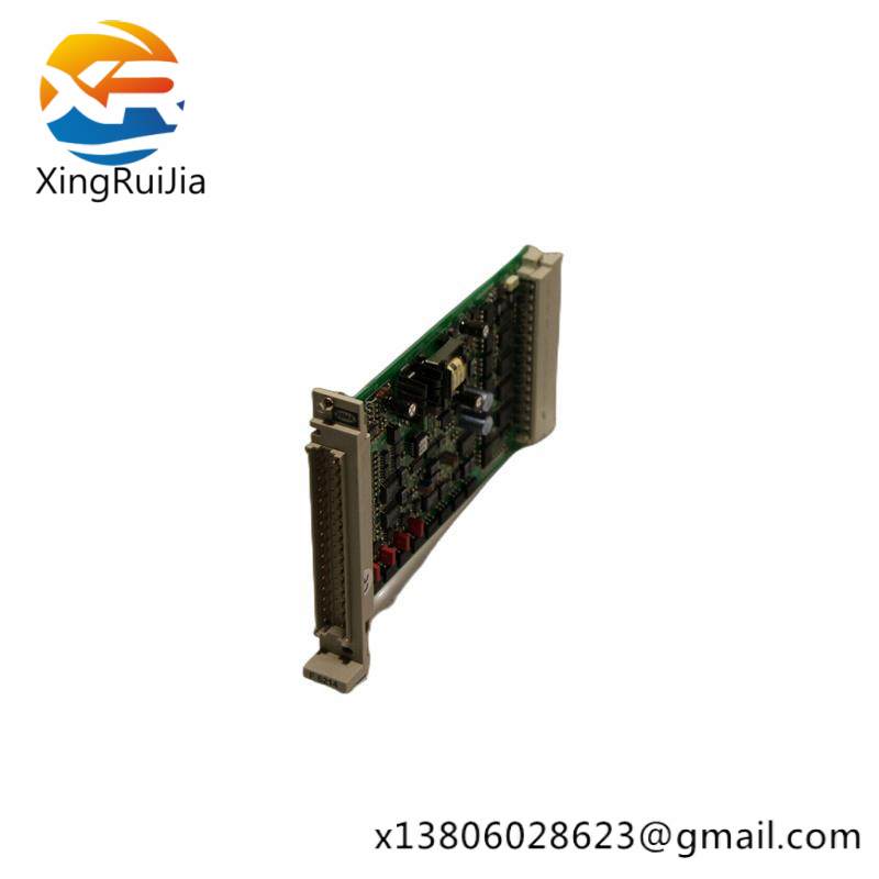 HIMA F6214 Analog input module