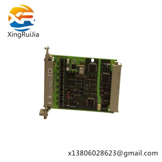 HIMA F6217 8-Channel Analog Input Module