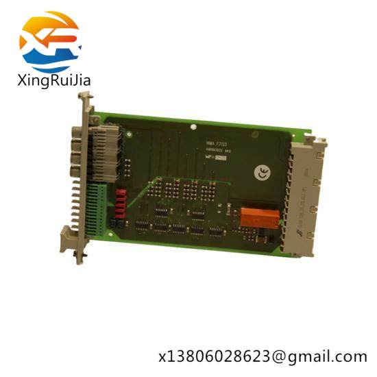 HIMA F7133 4 Channel Power Distribution Module