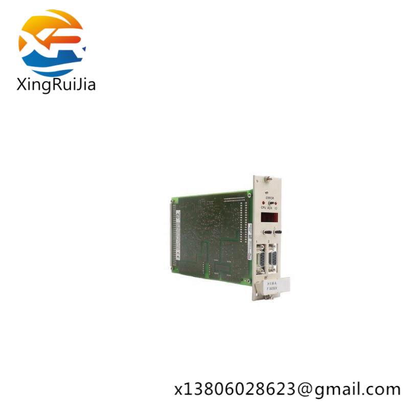 HIMA F8650X 984865065