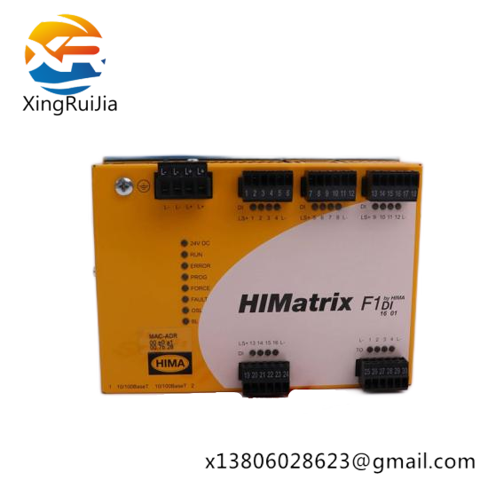 HIMA F8651X
