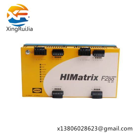 HIMA F8652E