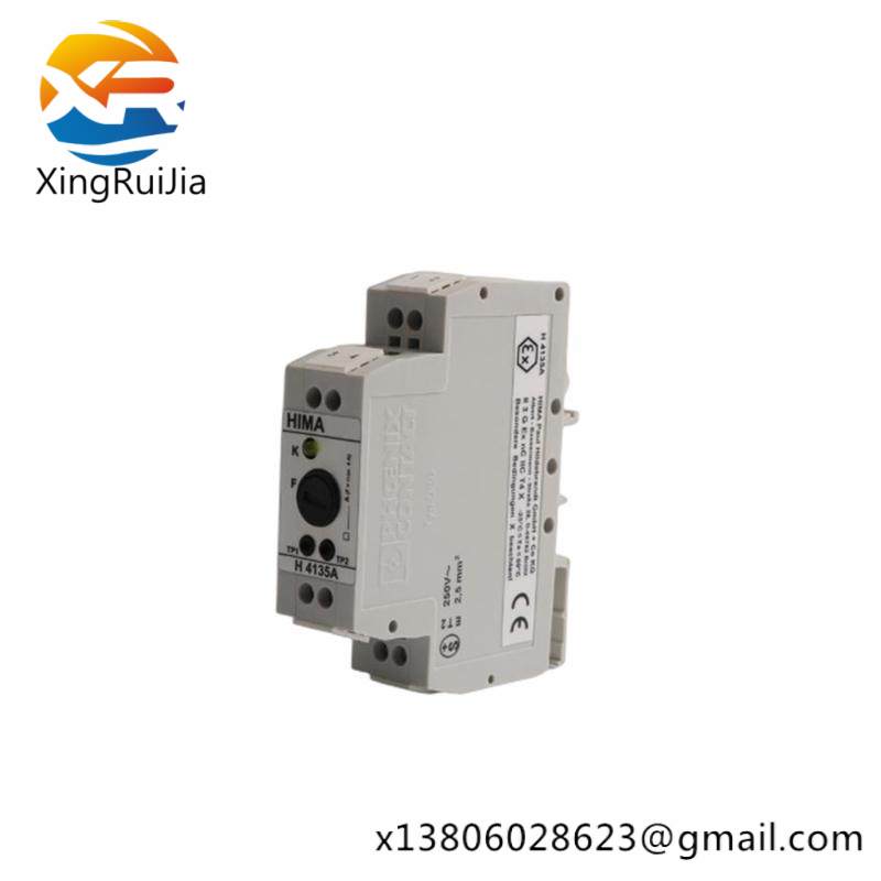 HIMA H4135A 992413560