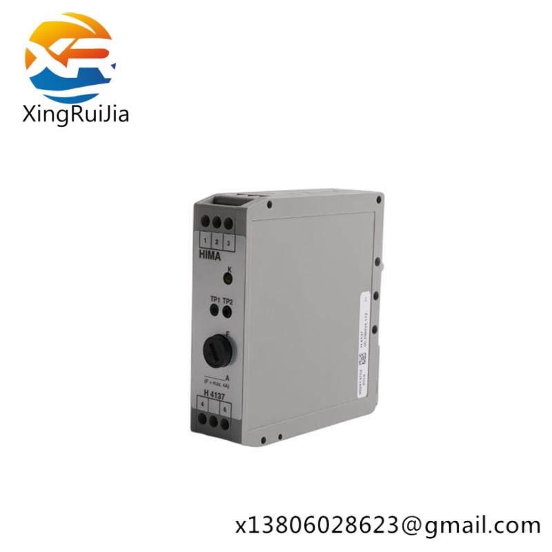 HIMA H4137 Switching Relay