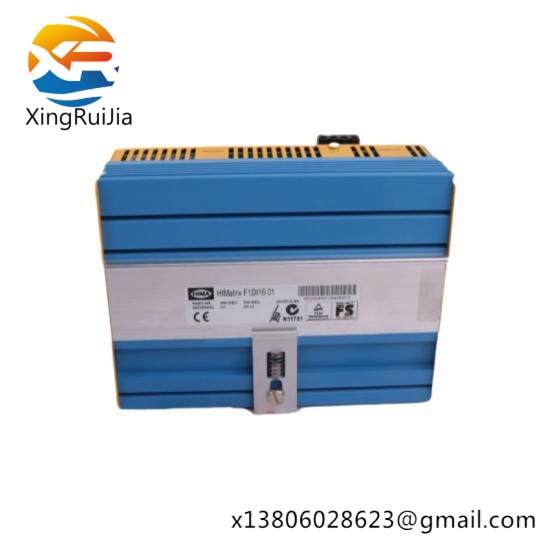 Hima Himatrix F31 SPS D0171 Advanced Safety Control Module