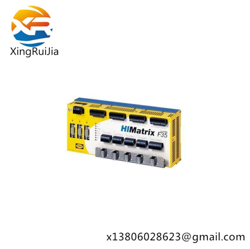 HIMA HIMatrix F35 Compact system