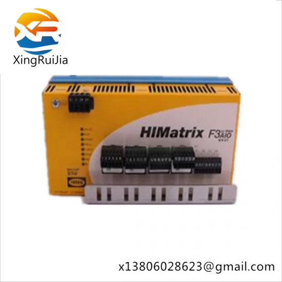 HIMA HIMATRIX F3AIO8/401 PLC Module