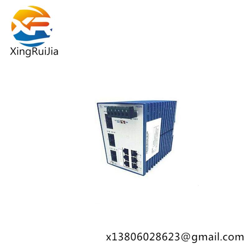 HIMA RS20-0800S2S2SDAEHH09.0.14 Ethernet Switch
