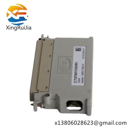 Hima Z7127 Himatrix Z 7127 Analog input Module
