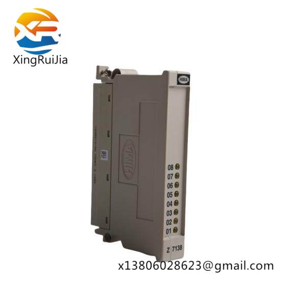 Hima Z7138  Himatrix Z7138 Cable Plug