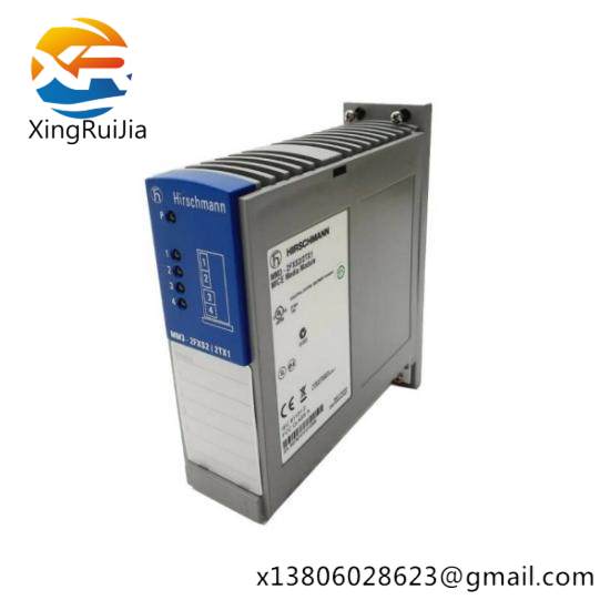 Hirschmann MM3-2FXS2/2TX1 Media Module