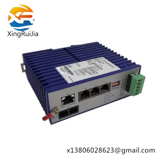 Hirschmann RS2-4TX/1FX Ethernet Switch