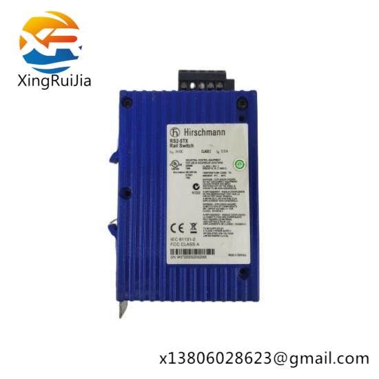 Hirschmann RS2-5TX Ethernet Switch