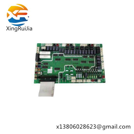 Hitachi C0972-SA4/81H1A PCB BOARD