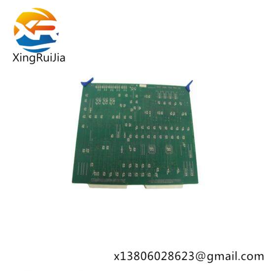 HITACHI CW004-R2-COMSEQ/68E2,124131/DDC-1VM Control Board