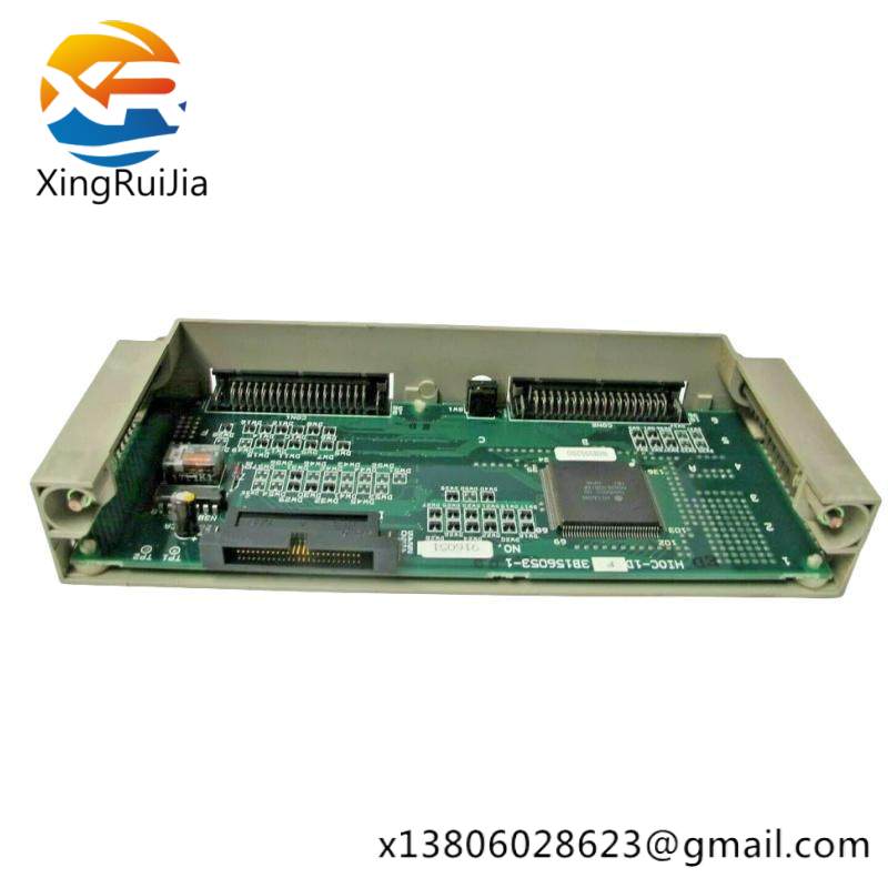HITACHI HIOC-1D 3B156053-2 Control Module