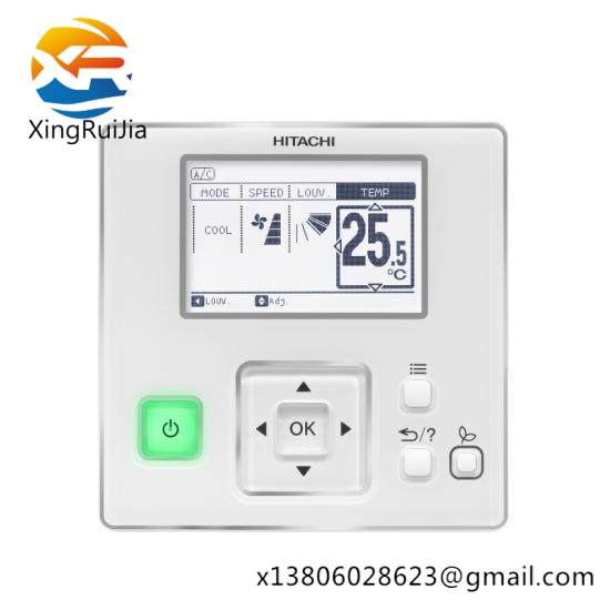HITACHI LTE602A Remote Controller
