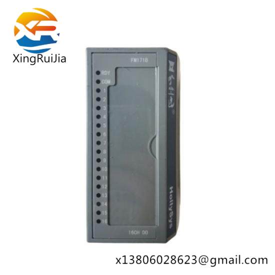 HOLLYSYS FM147E DCS card