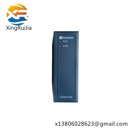 HOLLYSYS LKA101 Programmable Logic Controller (Dual – Backplane)