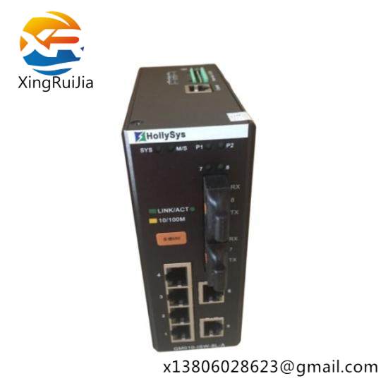 HOLLYSYS SM3710 Modular