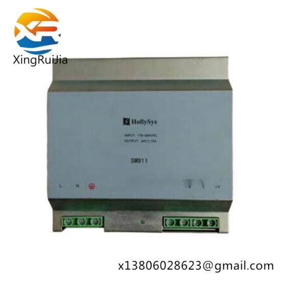 HOLLYSYS SM910 Power Supply Module