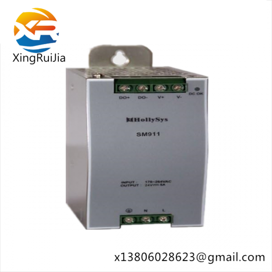 HOLLYSYS SM911 Power Supply Modules