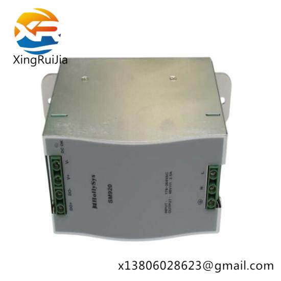 HOLLYSYS SM920 Power