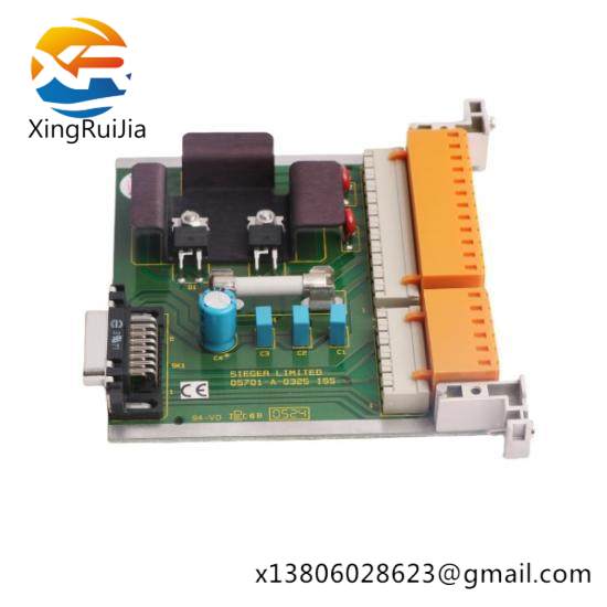 Honeywell 05701-A-0325 Input Card