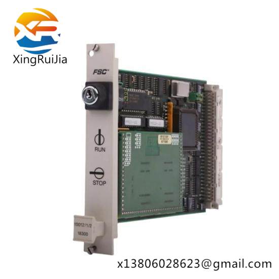 Honeywell 10016/E/1 FSC Ethernet Module