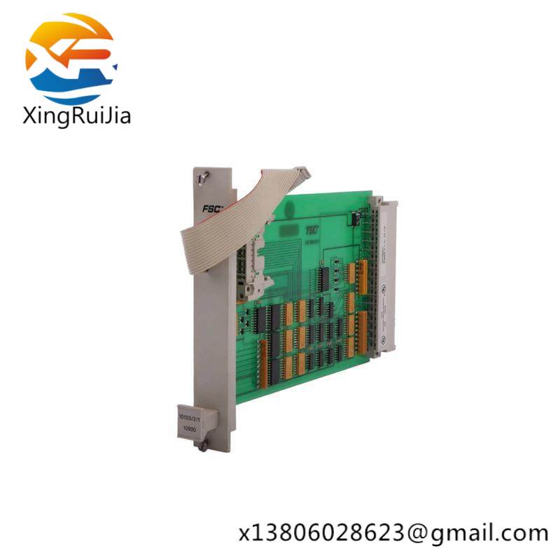 Honeywell 10100/2/1 BUS DRIVER MODULE