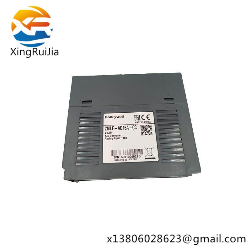 Honeywell 2MLF-AD16A-CC Analog input Module