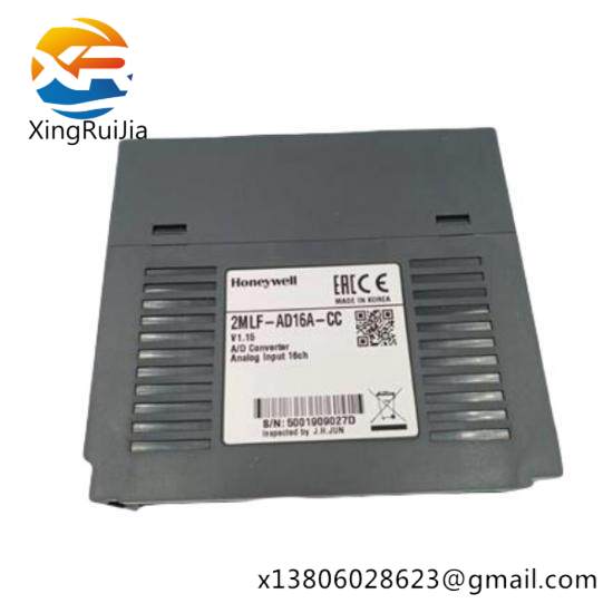 Honeywell 2MLF-AD16A-CC Analog input Module