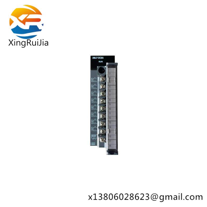 HONEYWELL 2MLF-DC8A Output Module