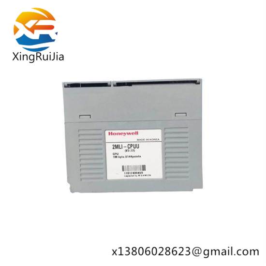 HONEYWELL 2MLI-CPUU CPU MODULE
