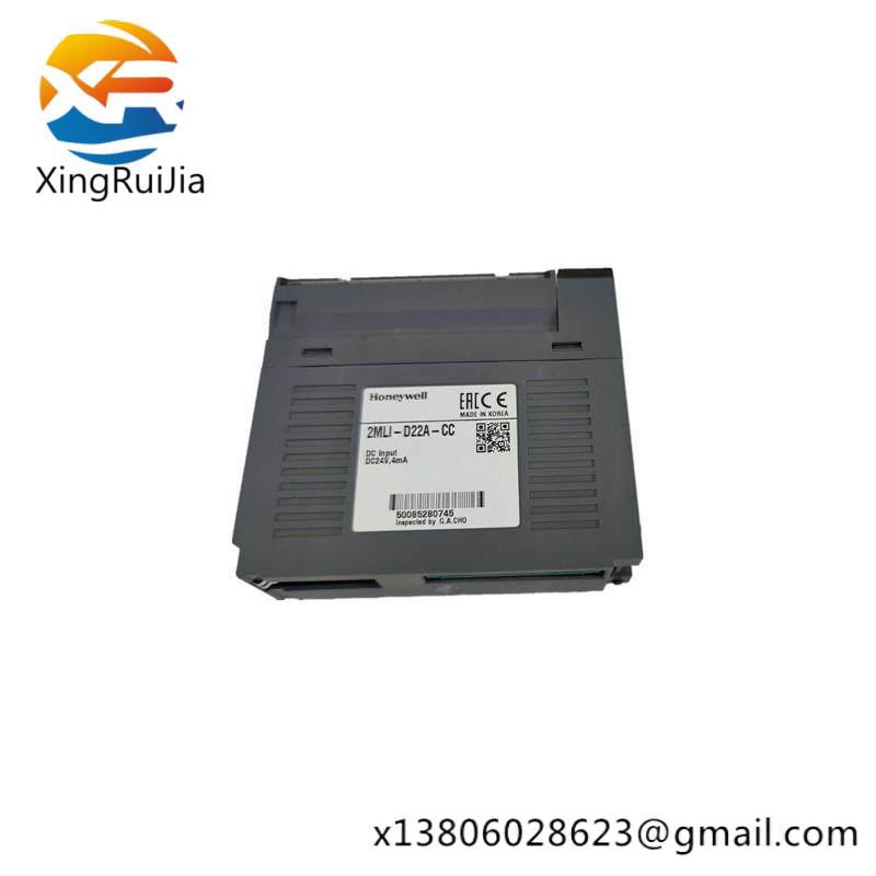 Honeywell 2MLI-D22A-CC  Digital Input Module