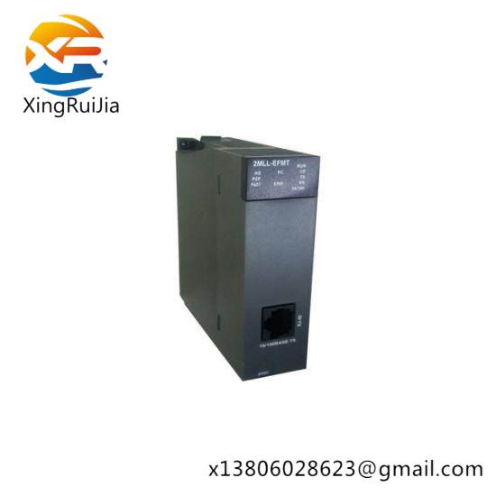 HONEYWELL 2MLL-EFMT Ethernet Module