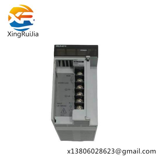 Honeywell 2MLR-AC13-CC POWER SUPPLY MODULE