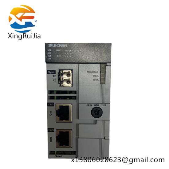 Honeywell 2MLR-CPUH/S-CC MasterLogic-200