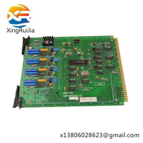 Honeywell 4DP7APX0A311