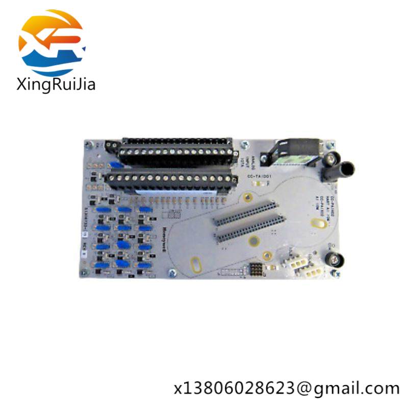 HONEYWELL 51153743-101 Analog Input