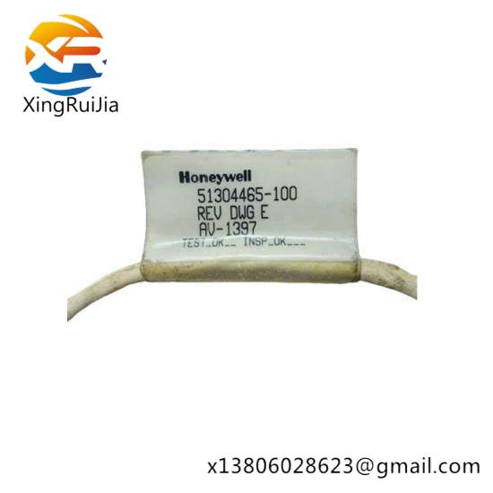 Honeywell 51304465-100 Interface Cable