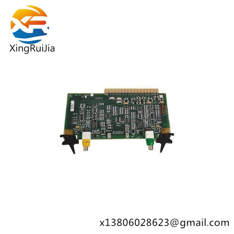 Honeywell 51305072-400 Input Output Board