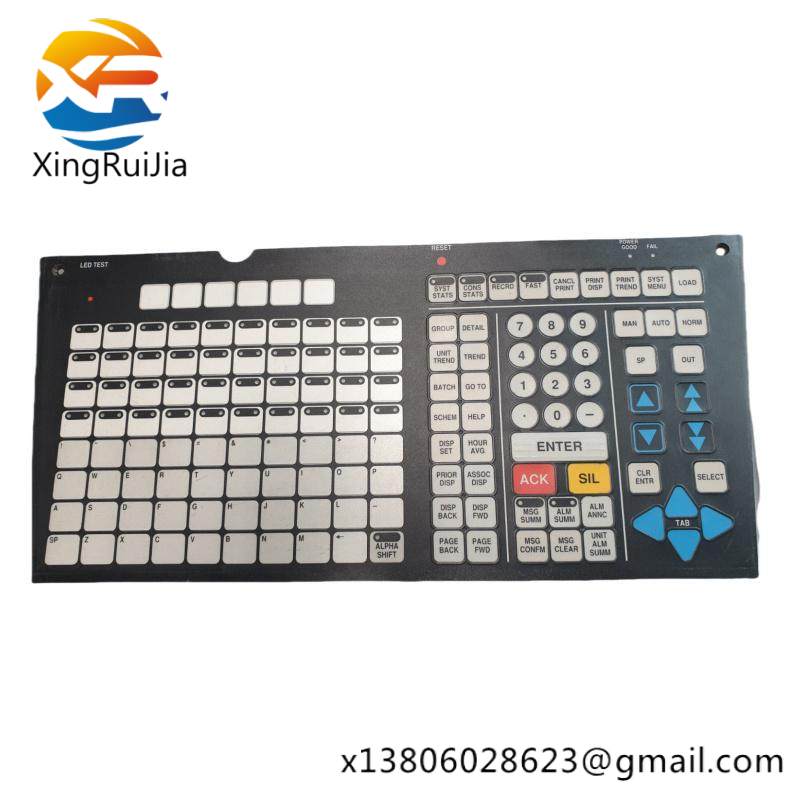 HONEYWELL 51402497-200 Enhanced Operator Keyboard