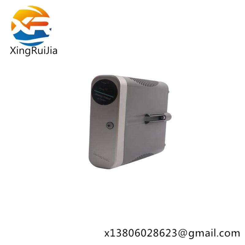 HONEYWELL 8C-PAON01 Analog Output MODULE