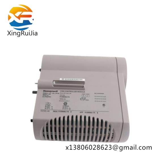 Honeywell 8C-PCNT02 8C-PCNT01 C300 Controller Module