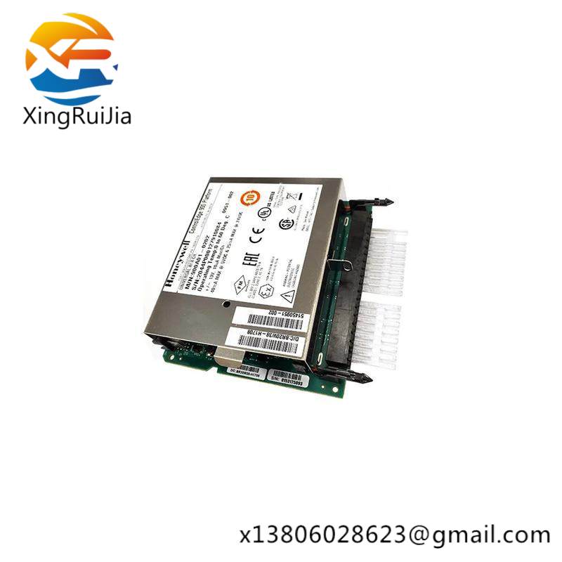 Honeywell 900A01-0202 Analog Input Module