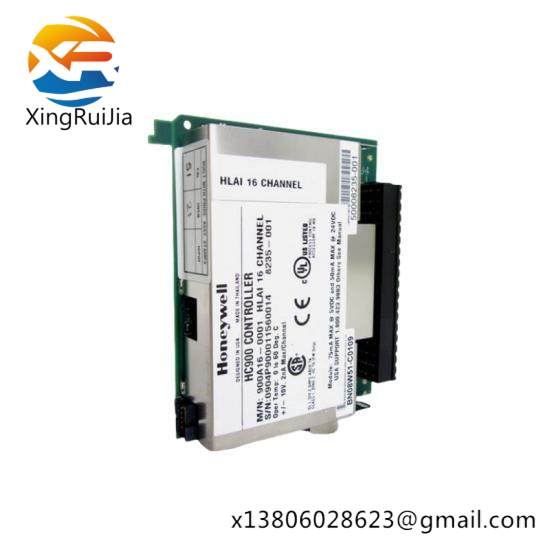 Honeywell 900A16-0106 ANALOG INPUT CARD