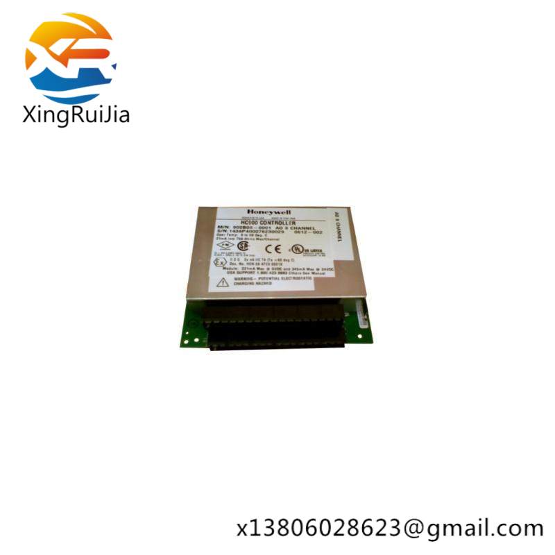 Honeywell 900B08-0001 Analog Input (8 channel)