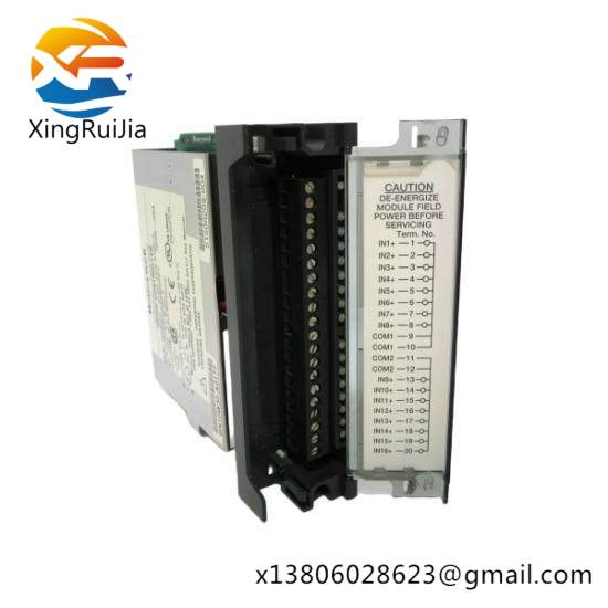Honeywell 900G04-0101 Digital Input 24VDC PLC Module