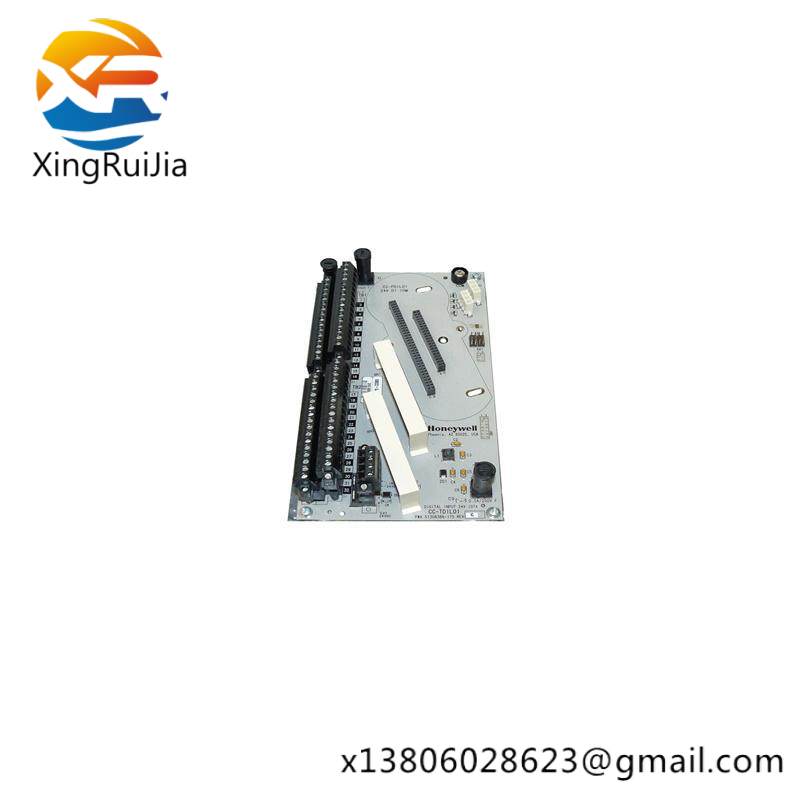 HONEYWELL CC-HCAR01 Backplane
